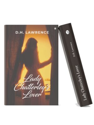 Lady Chatterley’s Lover by D.H. Lawrence Lady Chatterley’s Lover book cover by D.H. Lawrence featuring a silhouette of a woman near a curtain with warm lighting.