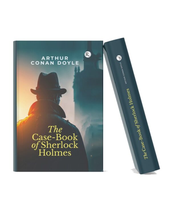 The Adventures of Gerard hardcover book by Arthur Conan Doyle featuring a horseback rider against a moonlit landscape.